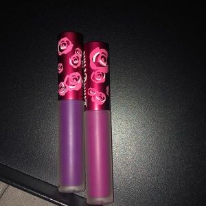 Pansy and Utopia limecrime